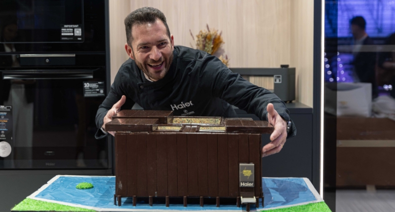 caja de chocolate del Mutua Madrid Open 