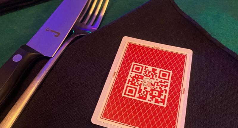 Juancho’s Blackjack