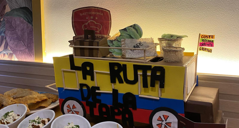 Ruta de la Tapa Ecuatoriana