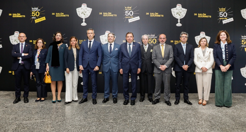 Salón Gourmets 2025