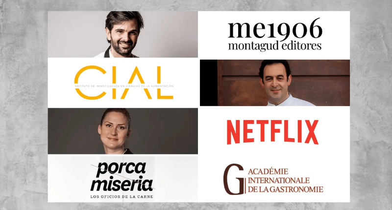 Premios de la Academia Internacional de Gastronomía: excelencia global con acento español