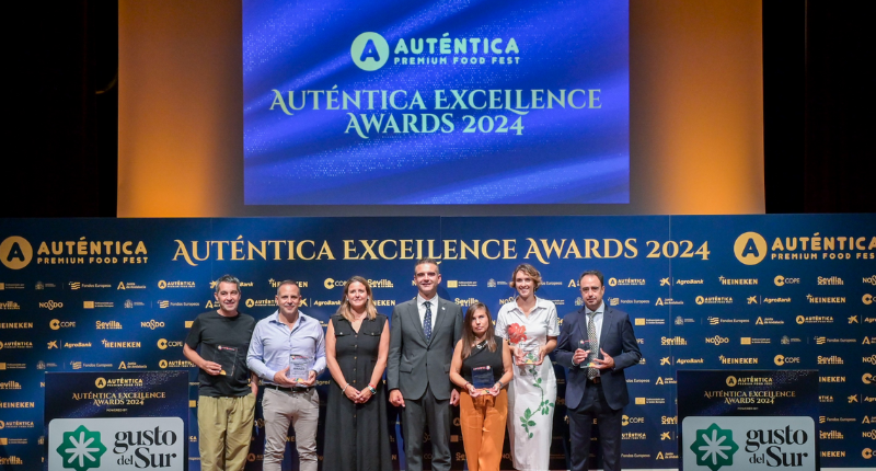 Ganadores de Auténtica Excellence Awards 2024
