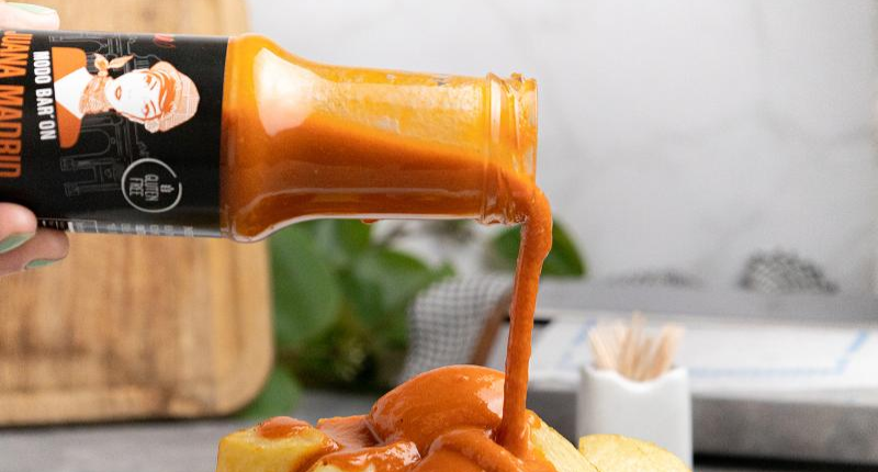 Salsa Brava Juana Madrid