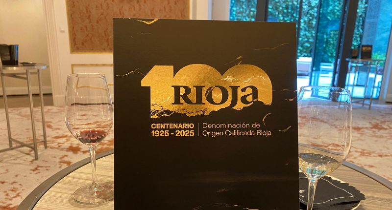 La DOCa Rioja celebra su centenario con un showroom en Madrid