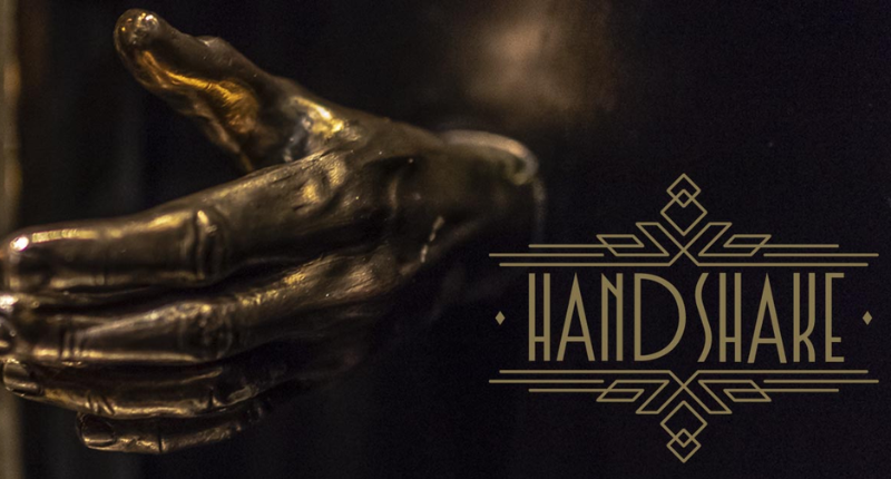 Handshake Speakeasy
