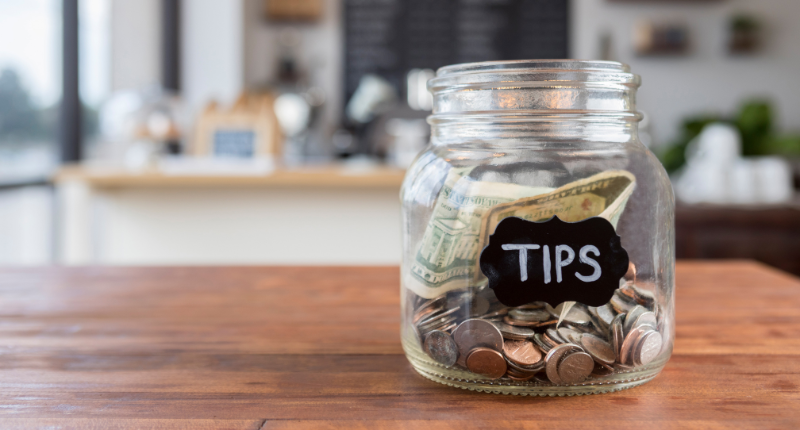 propinas