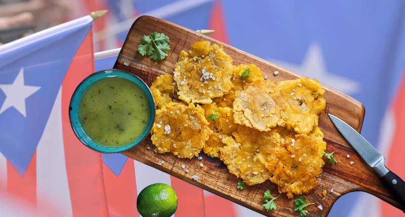 gastronomía boricua