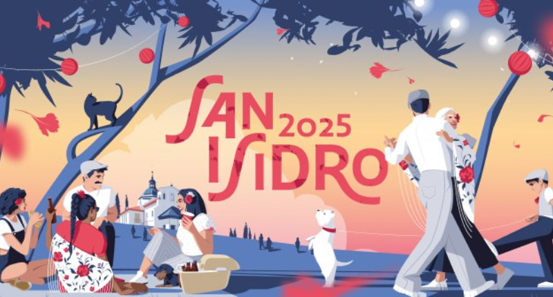 San Isidro 2025
