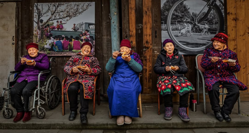 Ganadora del World Food Photography Awards 2025