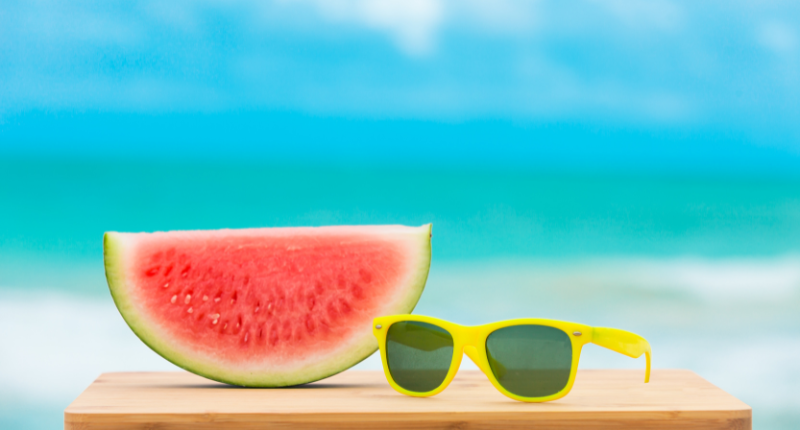 Conoce los alimentos fotoprotectores