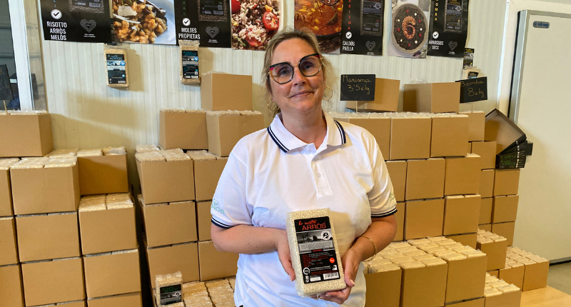 Lo Nostre Arròs: el sabor del Delta del Ebro con apellido propio