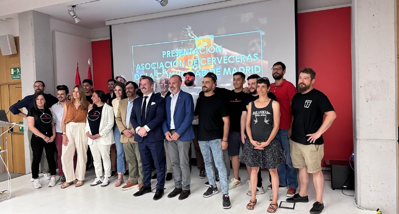 Asociación de Cervceras de la Comunidad de Madrid