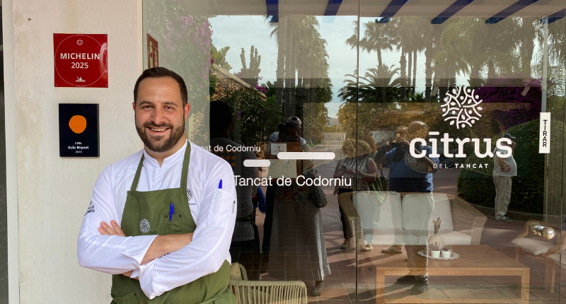 Citrus del Tancat: sabor mediterráneo con alma de huerta