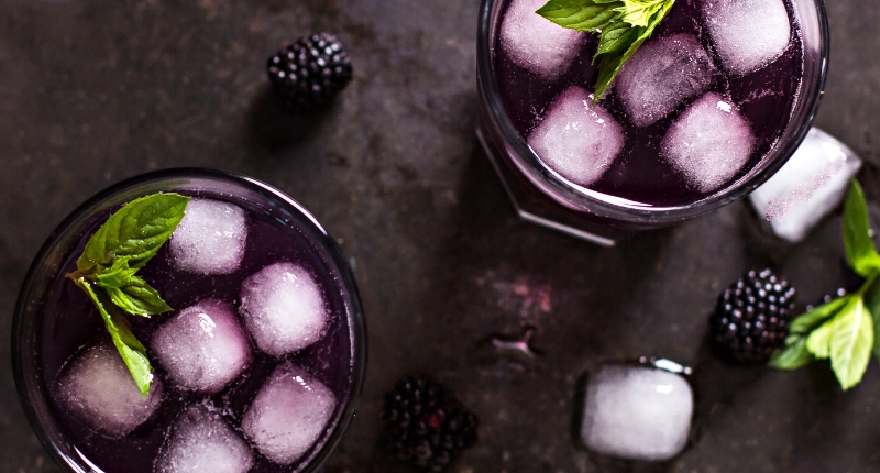 cóctel blah blah blah