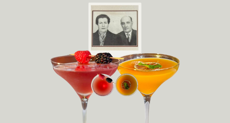 Nueva línea de cócteles de Casa Botín