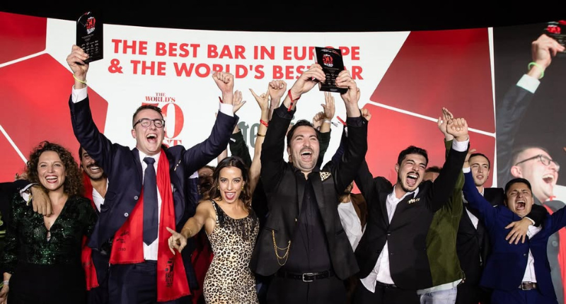 Gabriele Armani gana Mejor Bartender de España 2025