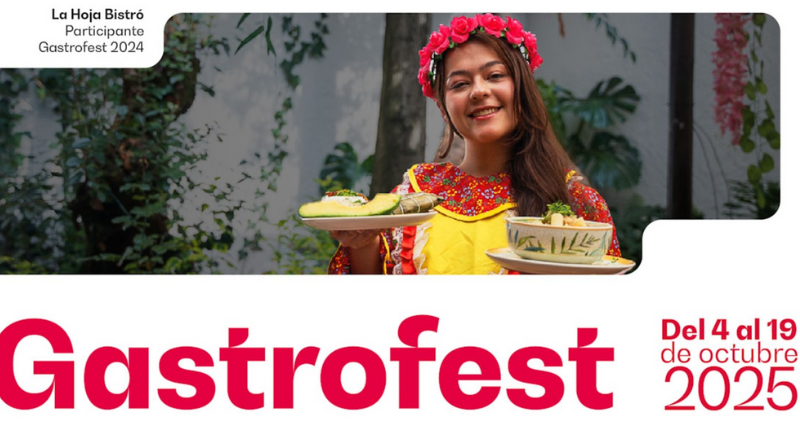Gastrofest 2025 se vuelca con la Gastronomía Sostenible en Colombia (Foto: Gastrofest)