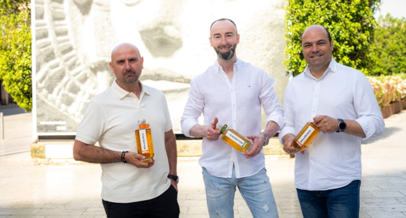 el ron Malabusca gana dos oros en el Londo Spirits 2025