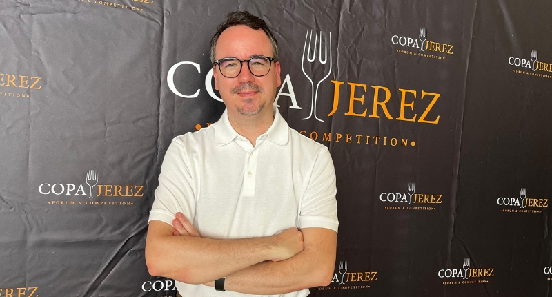 Paco Morales en Copa Jerez