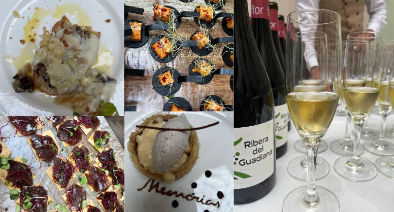 gastronomía de la península ibérica