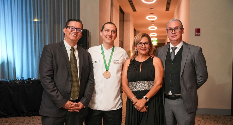 presentación Costa Rica certificación gastronomía sostenible