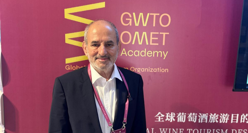 Antonio Lacerda, Director Ejecutivo en la Agencia Regional de Promoción Turística - Turismo del Alentejo