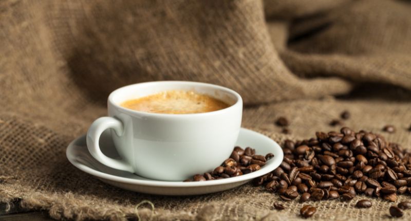 taza de café más cara de Europa