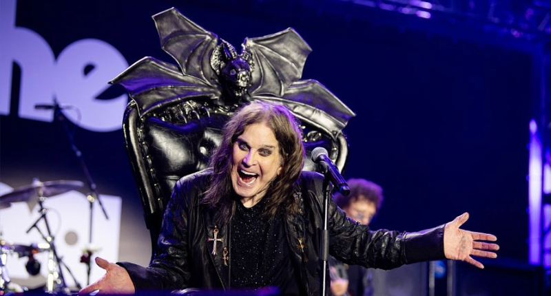 Ozzy Osbourne