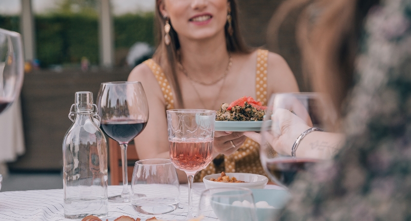 hostelería en Madrid