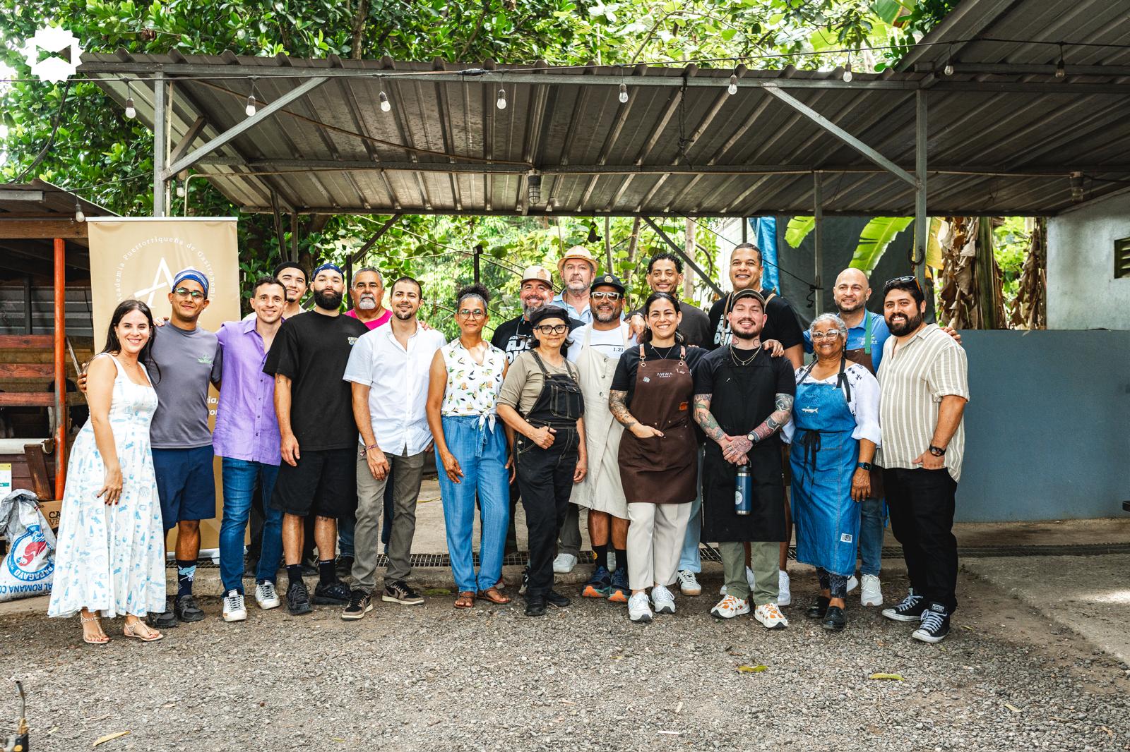 Puerto Rico entre fuegos junta directiva de APUGA y chefs 