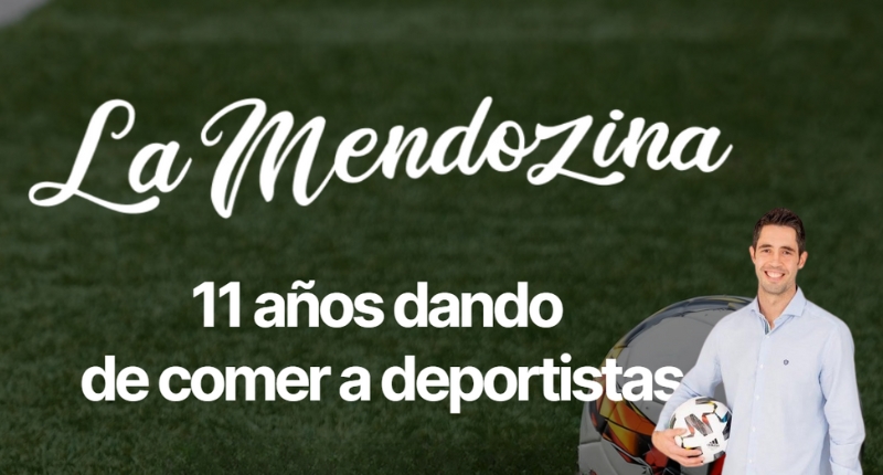 catering deportivo Nacho Garro 