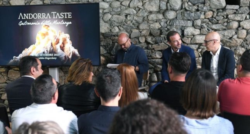 Andorra taste 2025