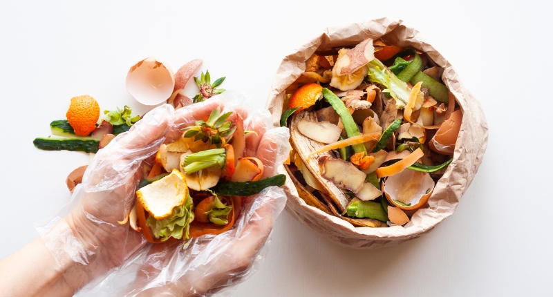 desperdicio alimentario