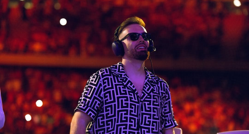 Ibai Llanos presenta el Mundial de Desayunos