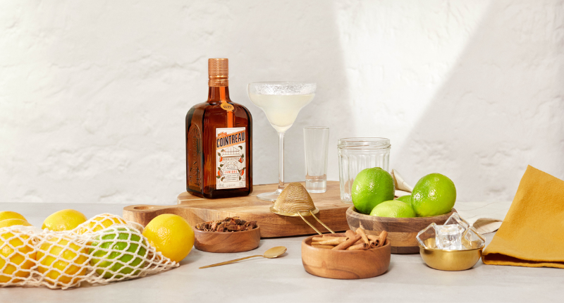 Cócteles con Cointreau