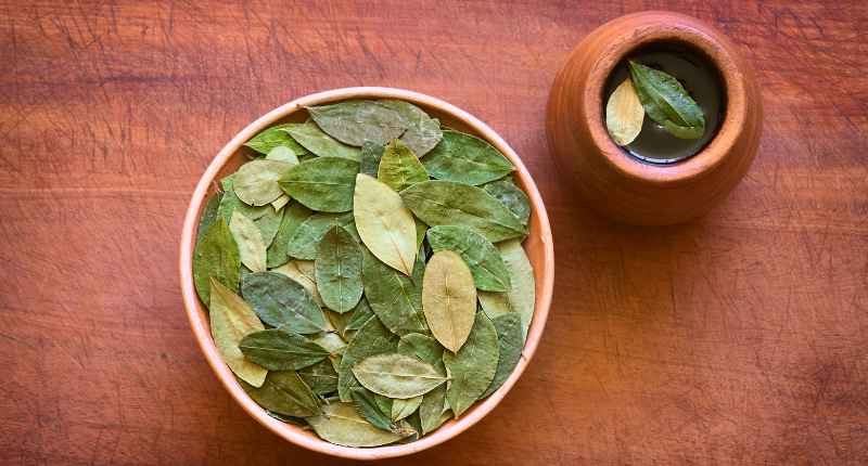 Mate de coca, infusiones para el mal de altura