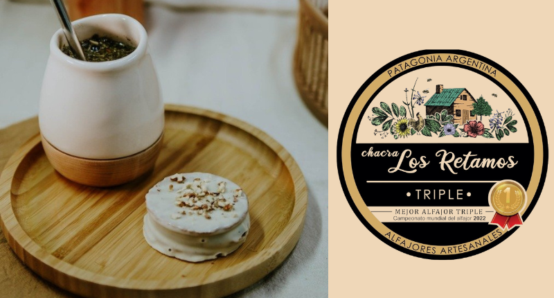 Mejor Alfajor del Mundo