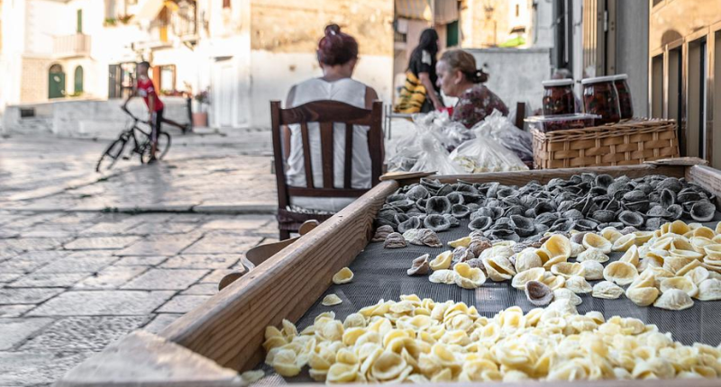 nonnas, pasta fresca