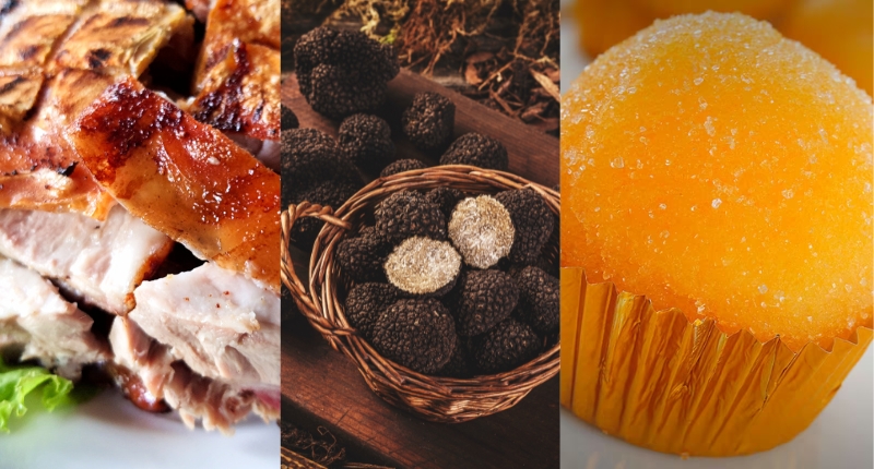 suman 3 destinos la red de pueblos gastronómicos de España