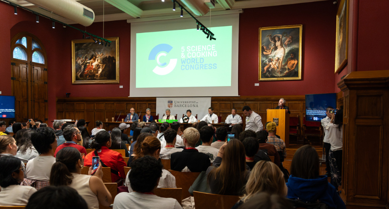  Science & Cooking World Congress