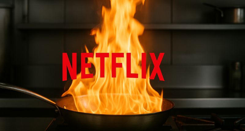 series netflix gastronomía