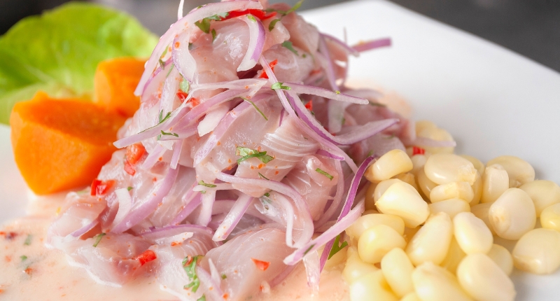 festival de la tapa peruana