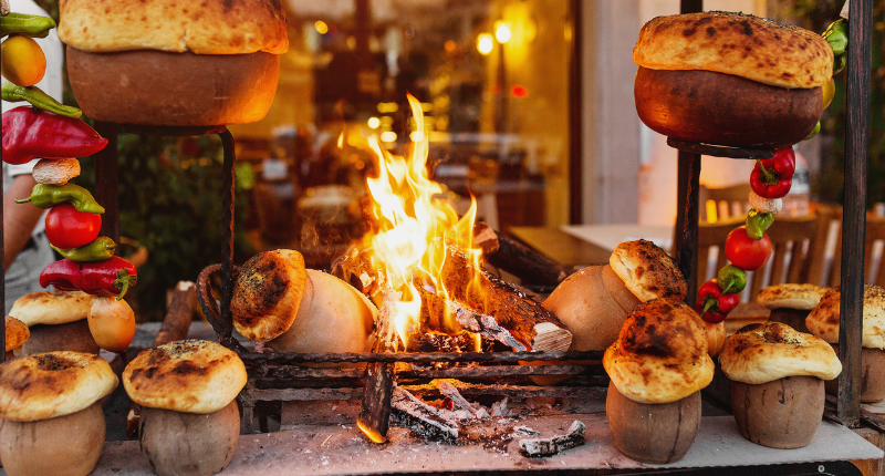 Tasti Kebap de la Capadocia