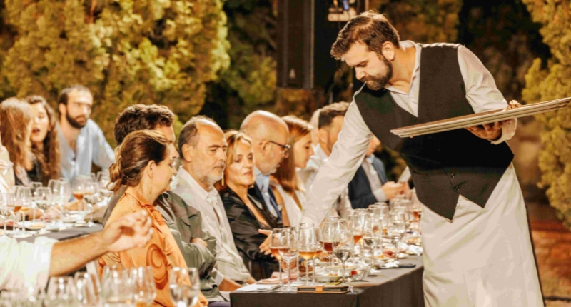 fiestas de la vendimia en Jerez