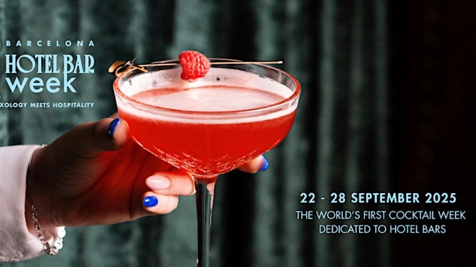 Barcelona Hotel Bar Week