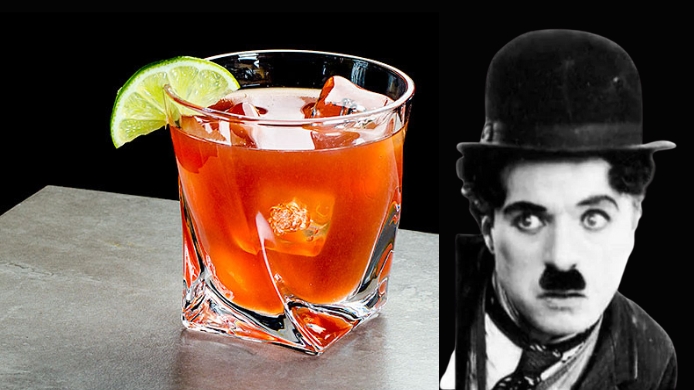 Cóctel Charlie Chaplin