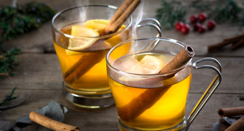 Cócteles para otoño