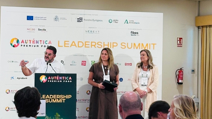 Auténtica Premium Food entrega sus reconocimientos LEADERSHIP SUMMIT