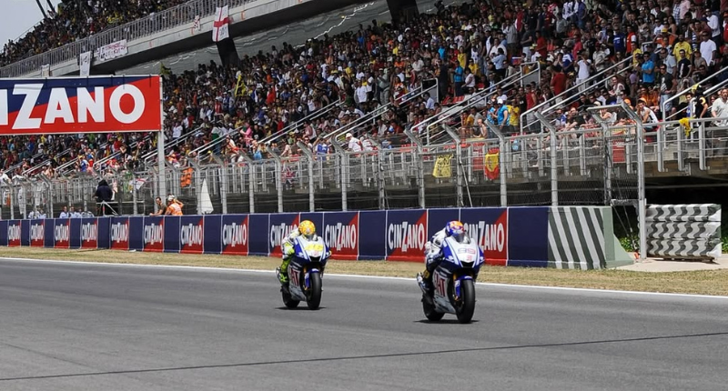 MotoGP Circuit de Barcelona-Catalunya de Montmeló
