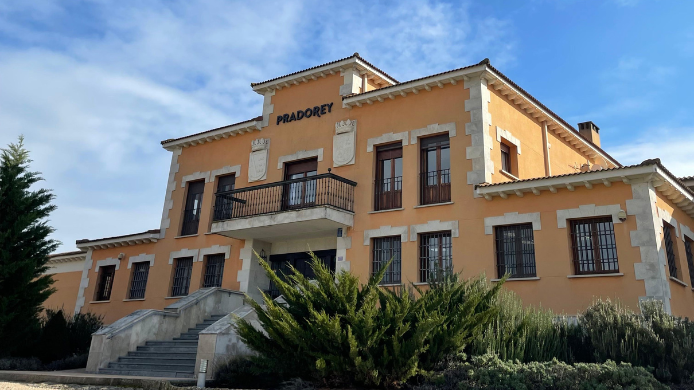Pradorey
